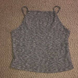 Tank top crop top